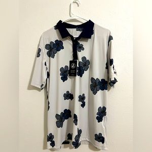 Swannies Golf Walker Polo - Large